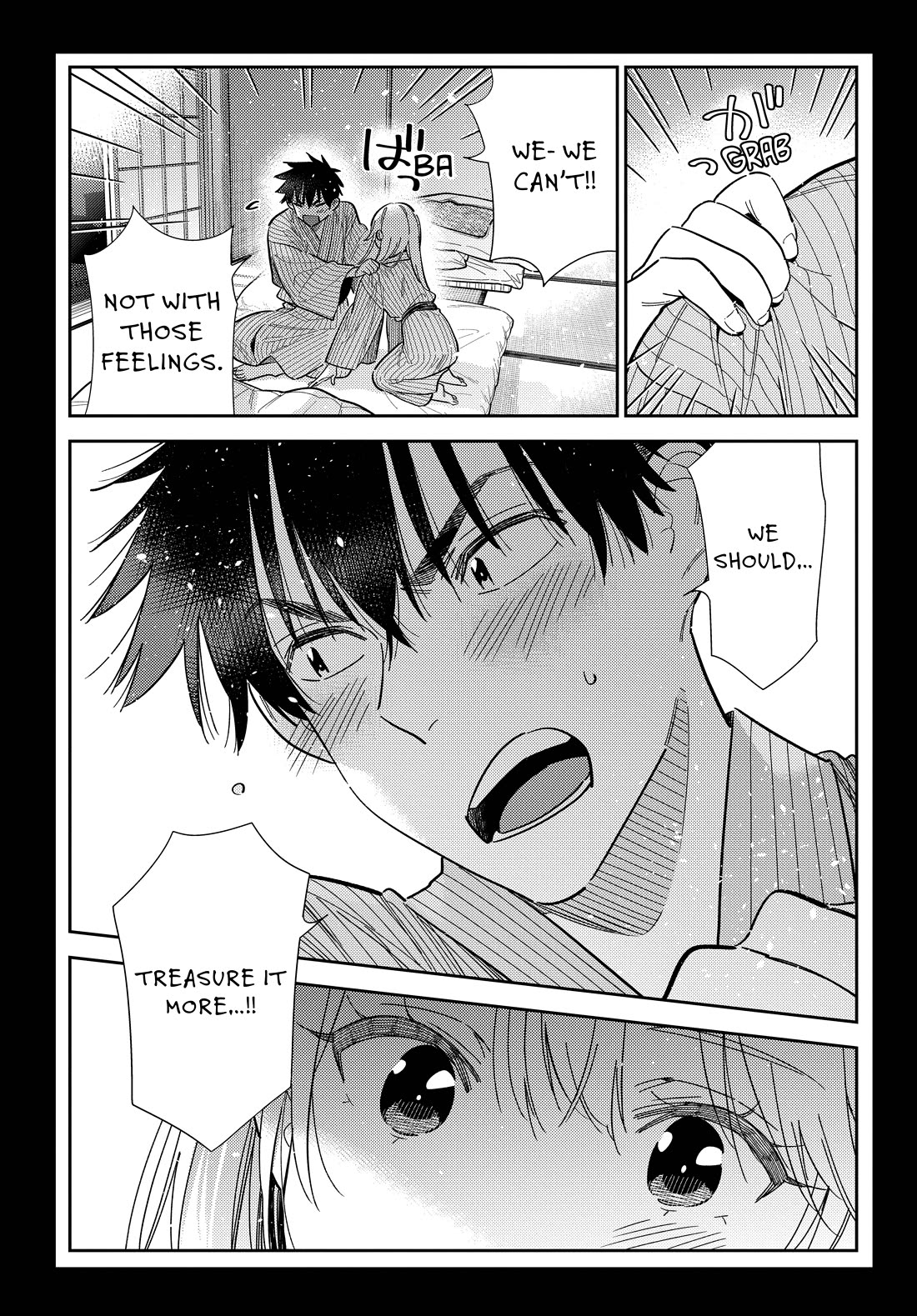 The Children of Shiunji Family Chapter 62 page 15 - Chapter 62