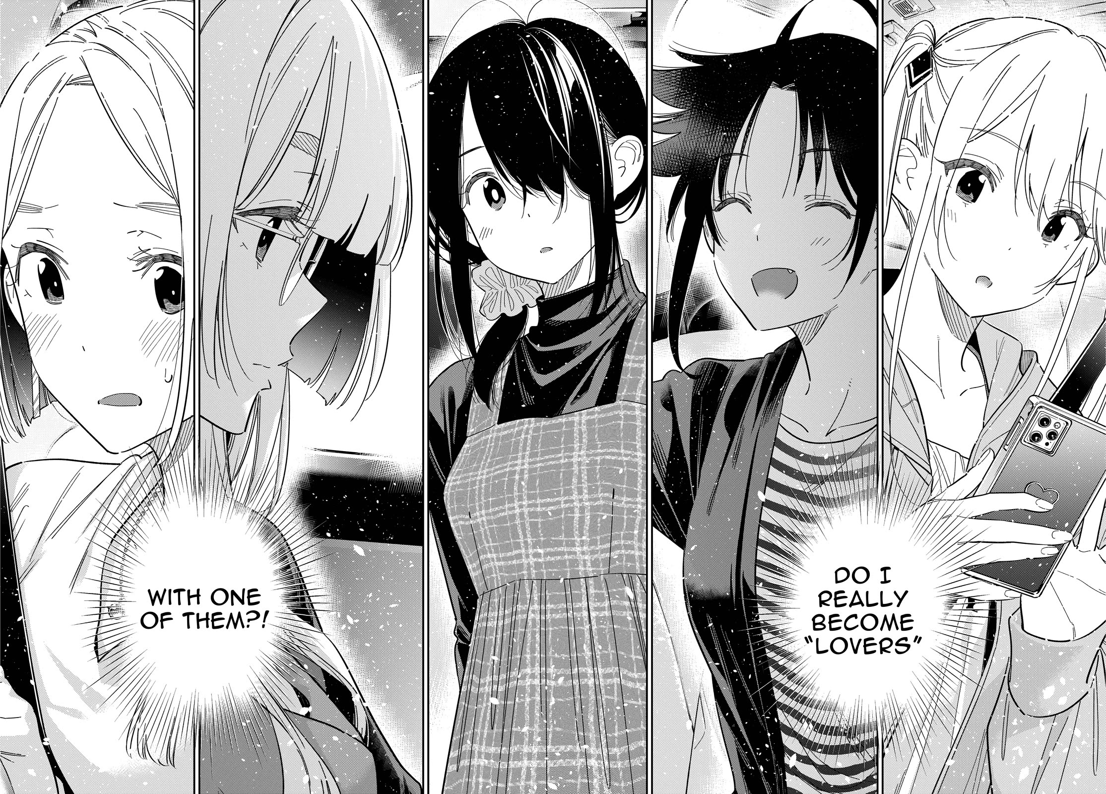 The Children of Shiunji Family Chapter 62 page 23 - Chapter 62