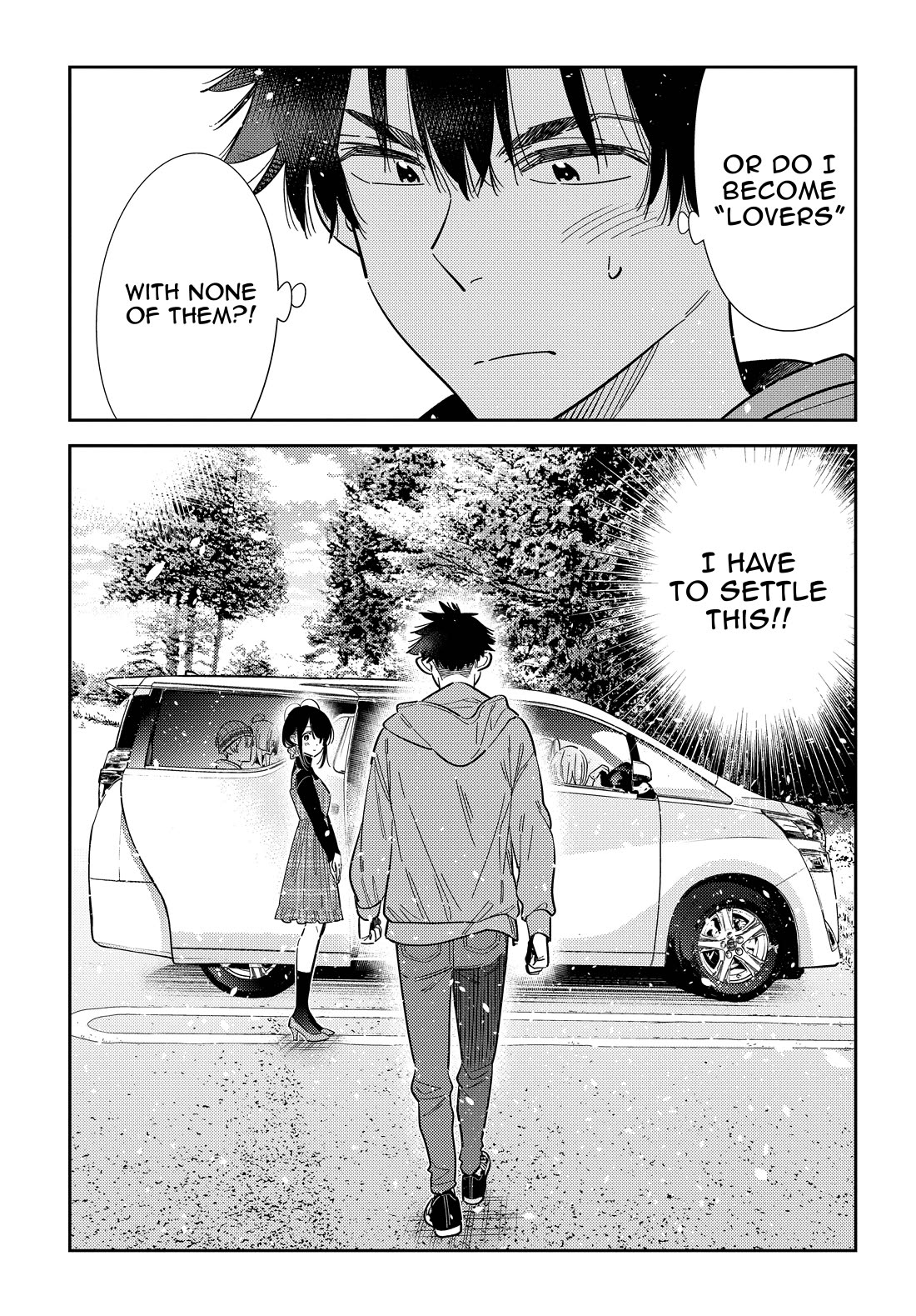 The Children of Shiunji Family Chapter 62 page 24 - Chapter 62