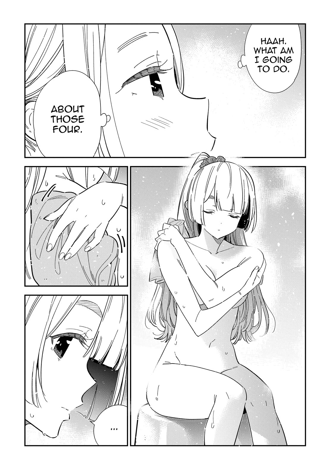 The Children of Shiunji Family Chapter 62 page 5 - Chapter 62