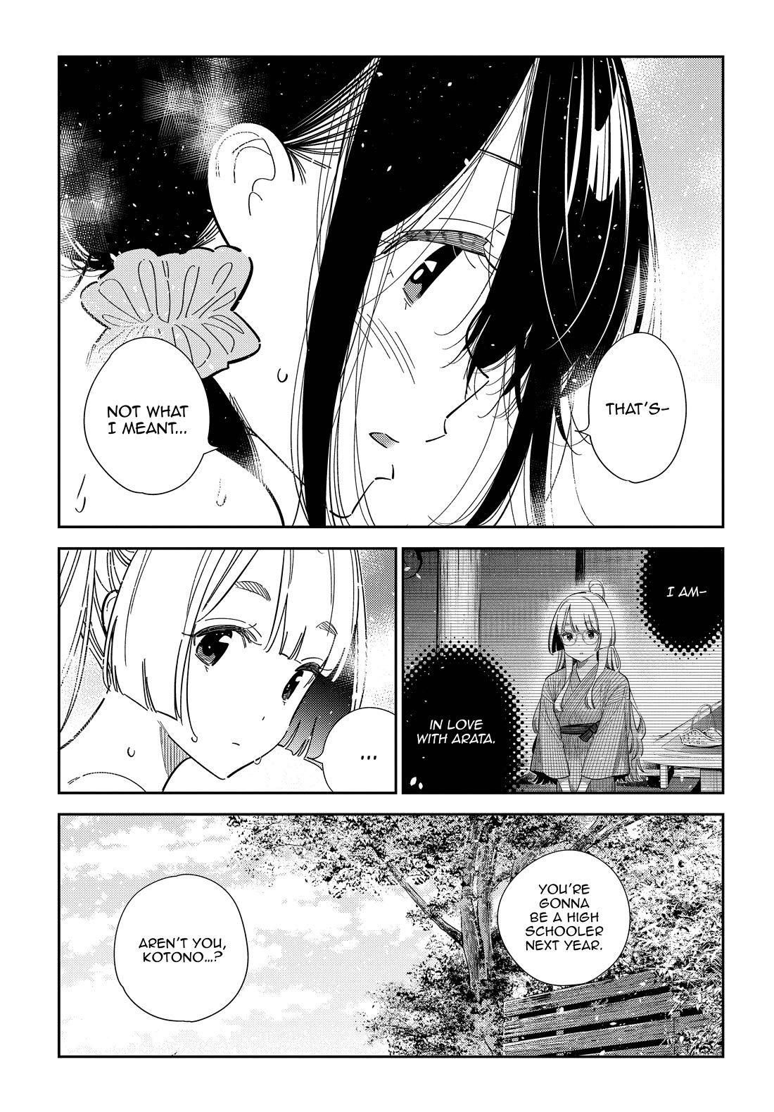 The Children of Shiunji Family Chapter 62 page 7 - Chapter 62