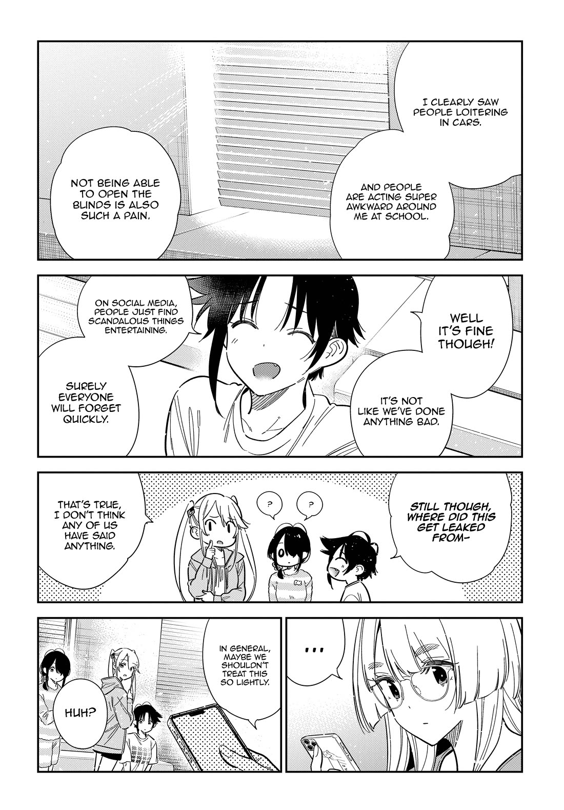 The Children of Shiunji Family Chapter 63 page 10 - Chapter 63