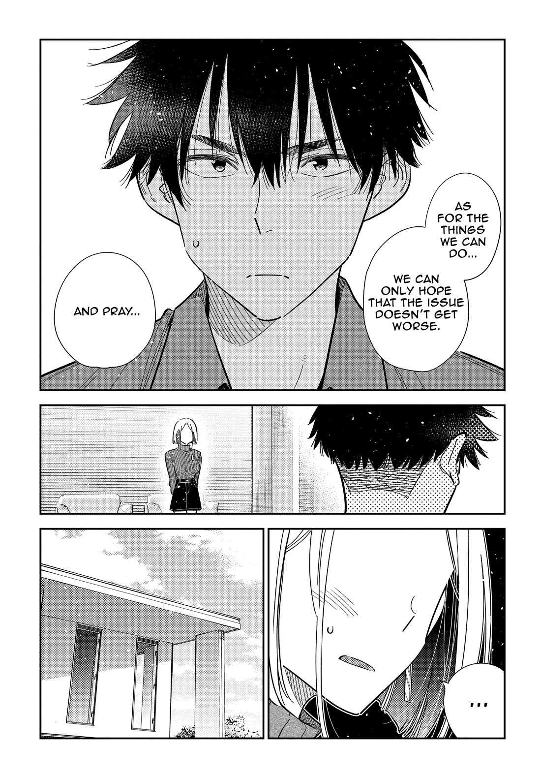 The Children of Shiunji Family Chapter 63 page 13 - Chapter 63