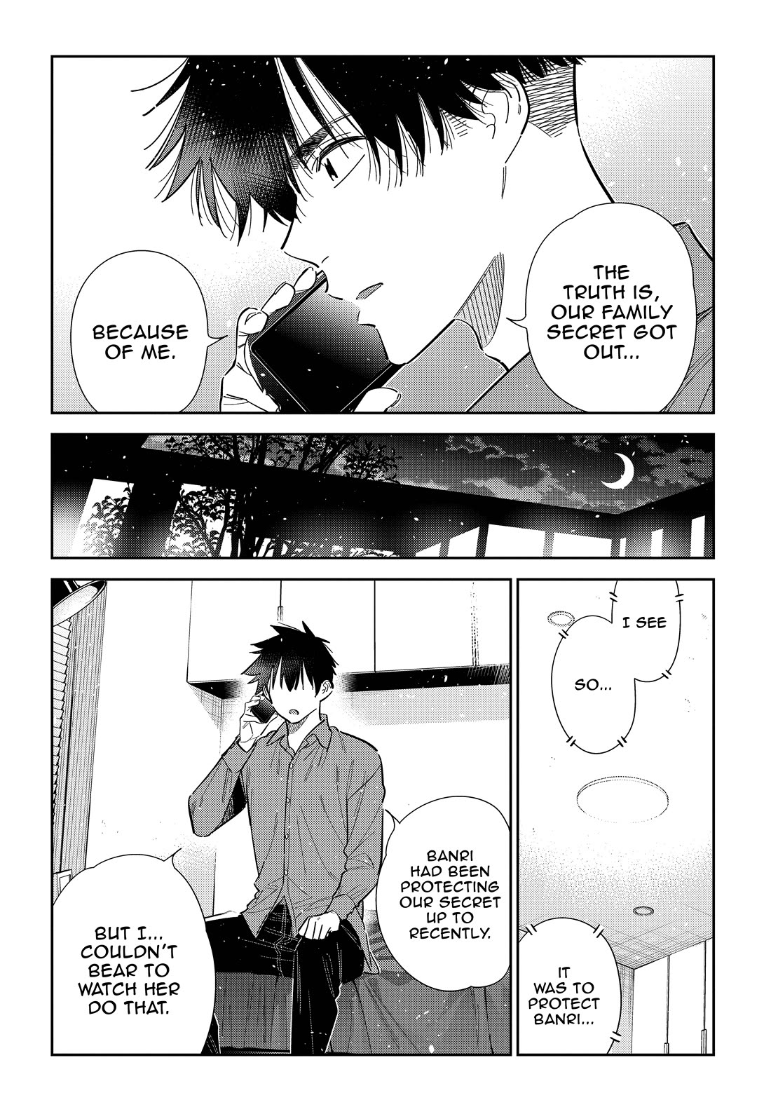 The Children of Shiunji Family Chapter 63 page 18 - Chapter 63