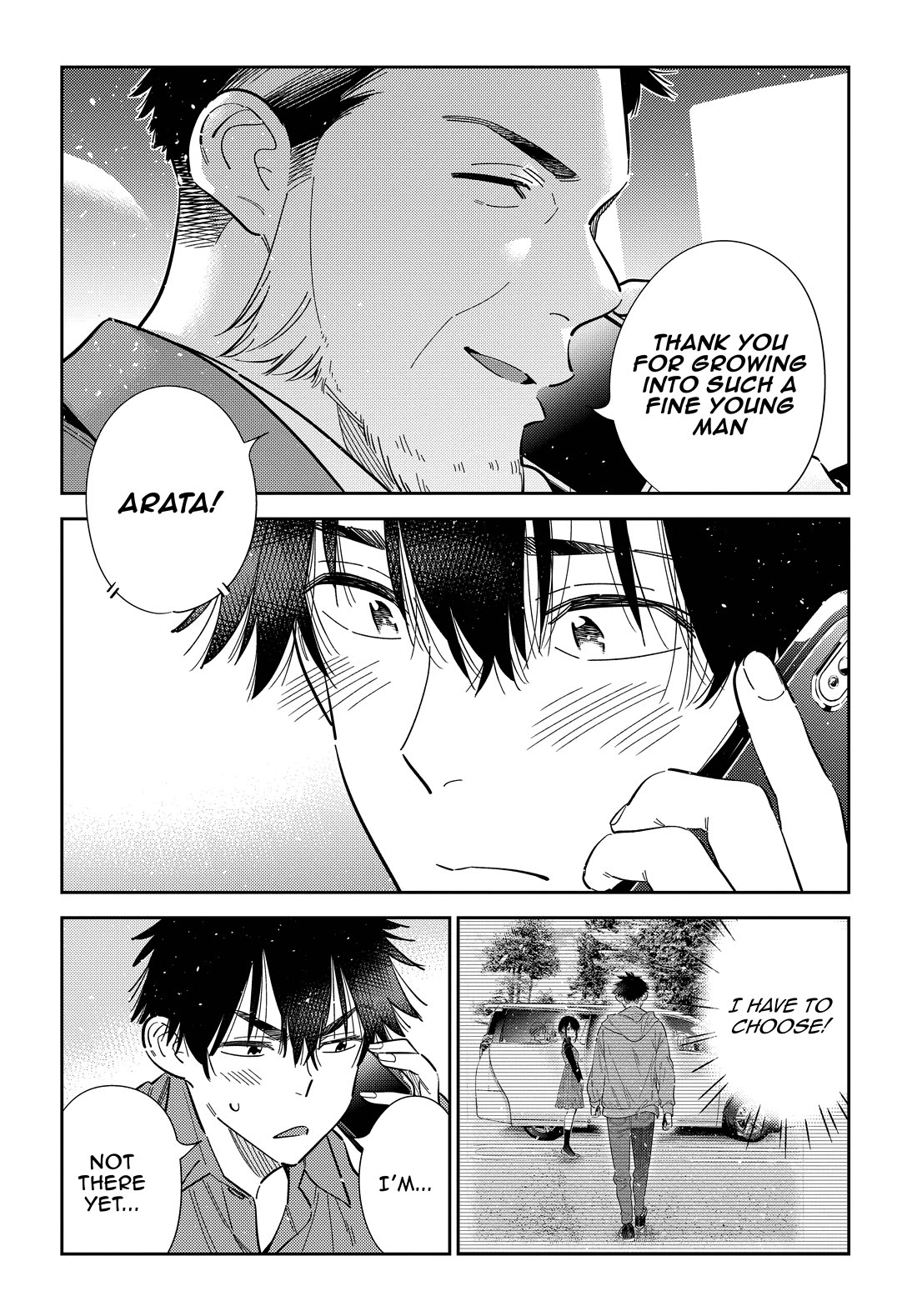 The Children of Shiunji Family Chapter 63 page 20 - Chapter 63