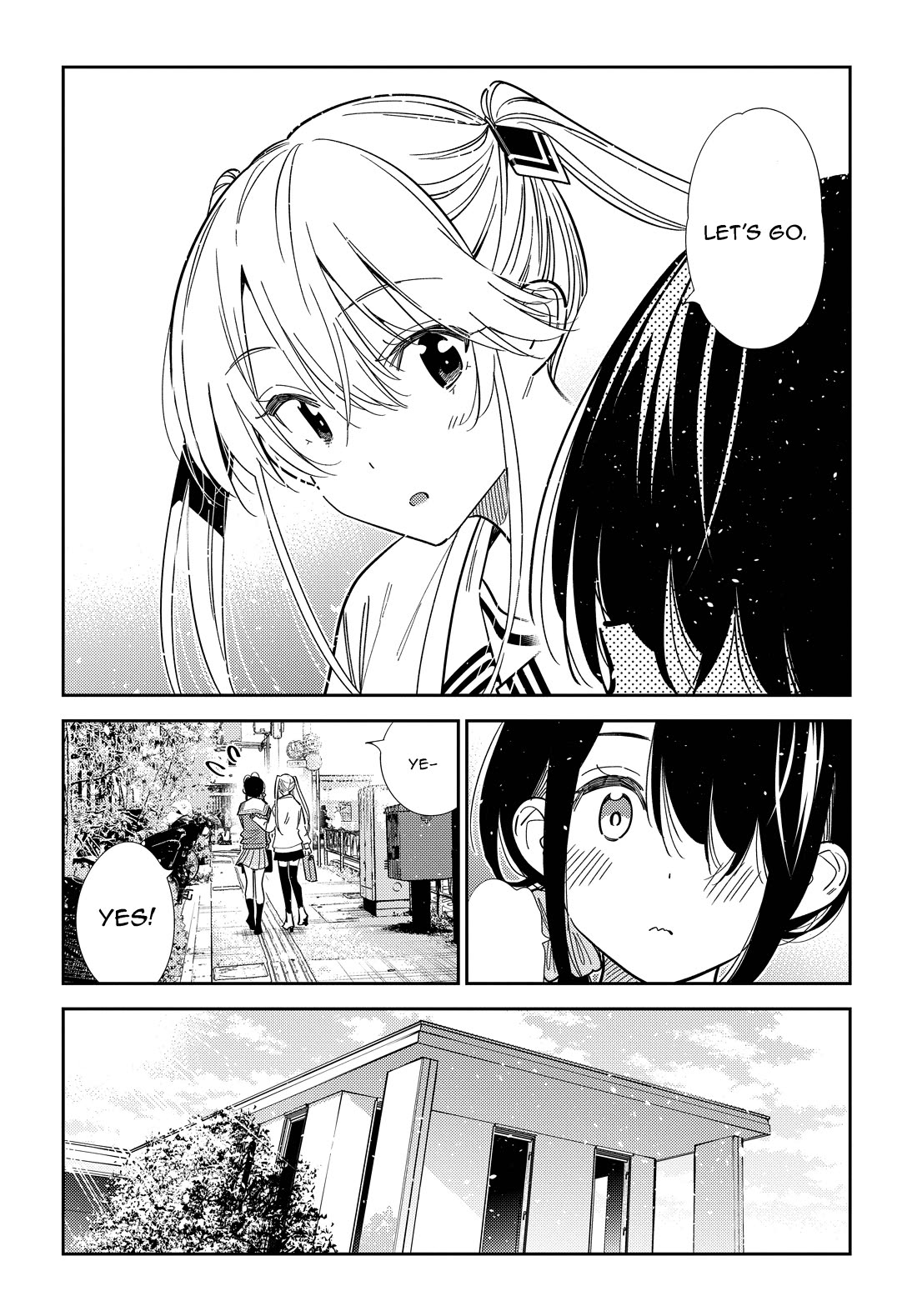 The Children of Shiunji Family Chapter 63 page 8 - Chapter 63