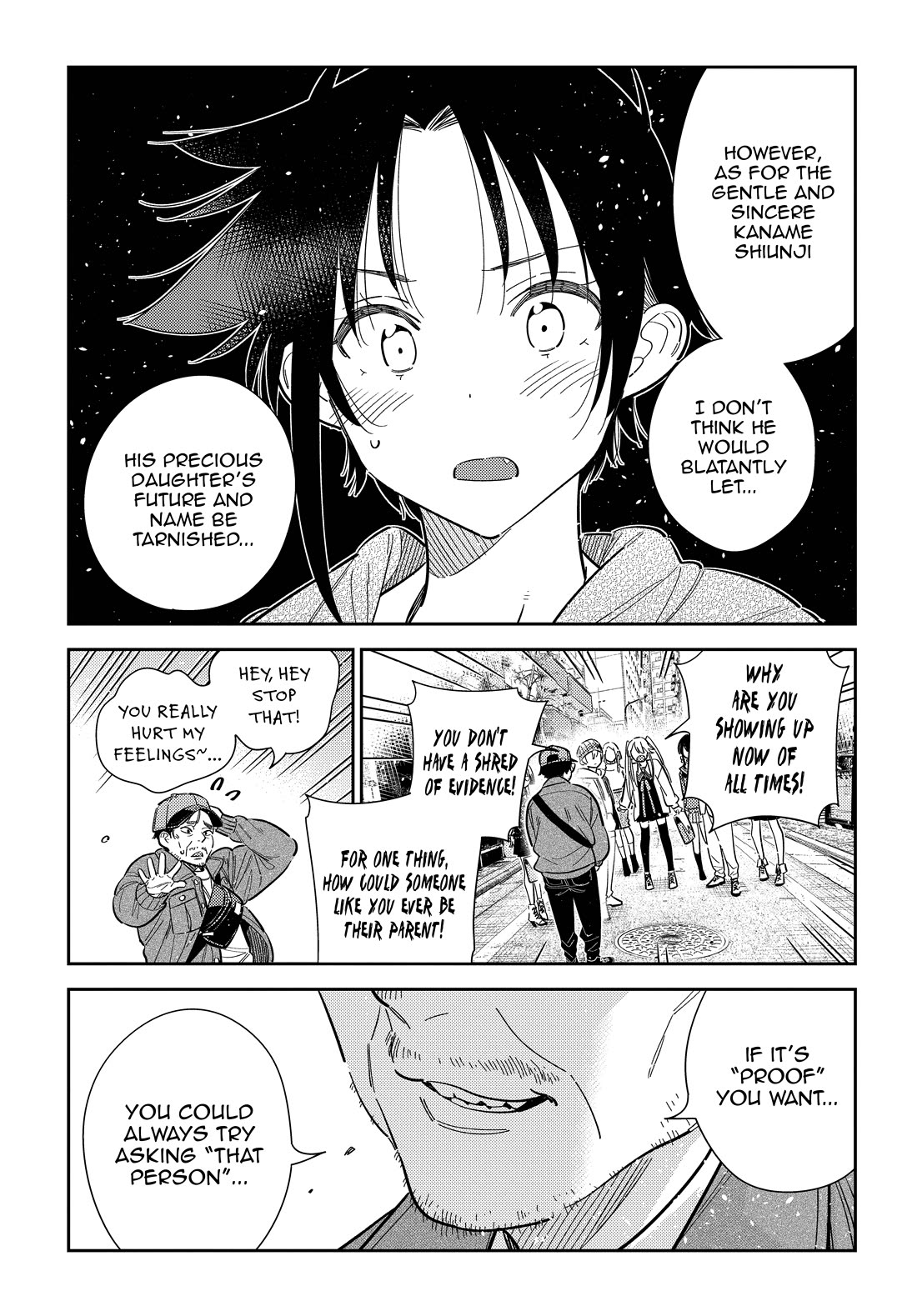 The Children of Shiunji Family Chapter 64 page 17 - Chapter 64