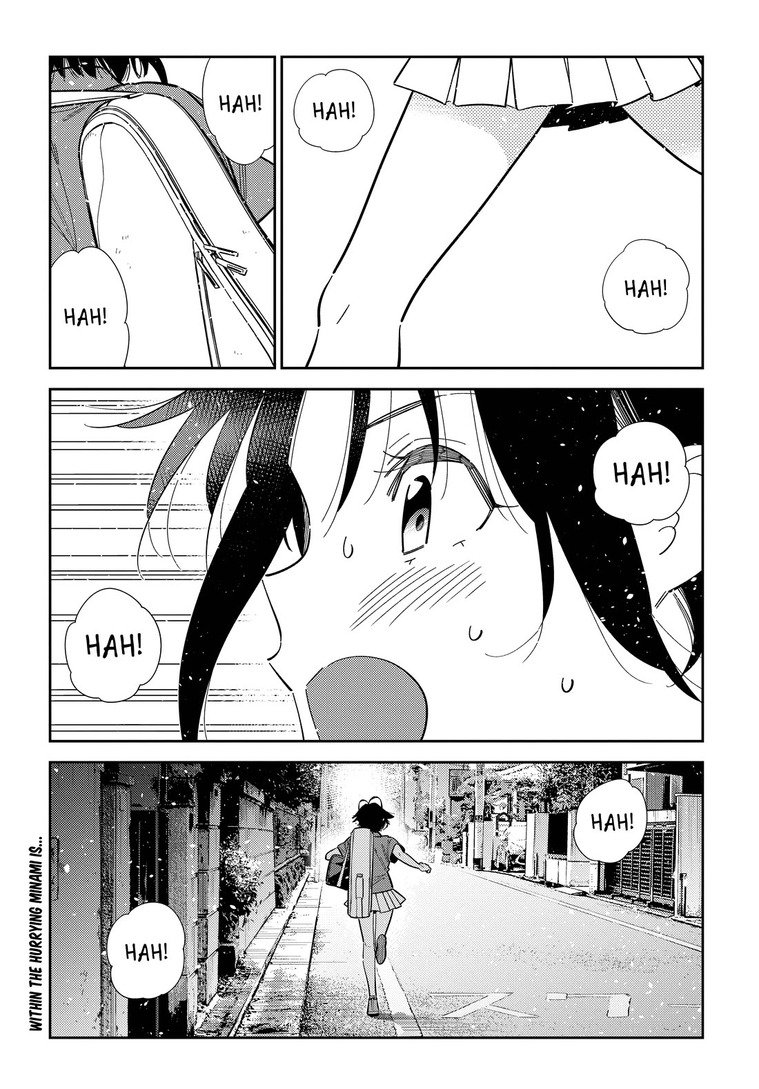 The Children of Shiunji Family Chapter 64 page 2 - Chapter 64