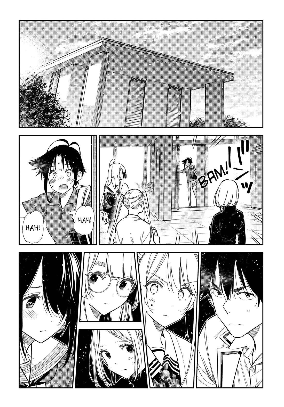 The Children of Shiunji Family Chapter 64 page 4 - Chapter 64