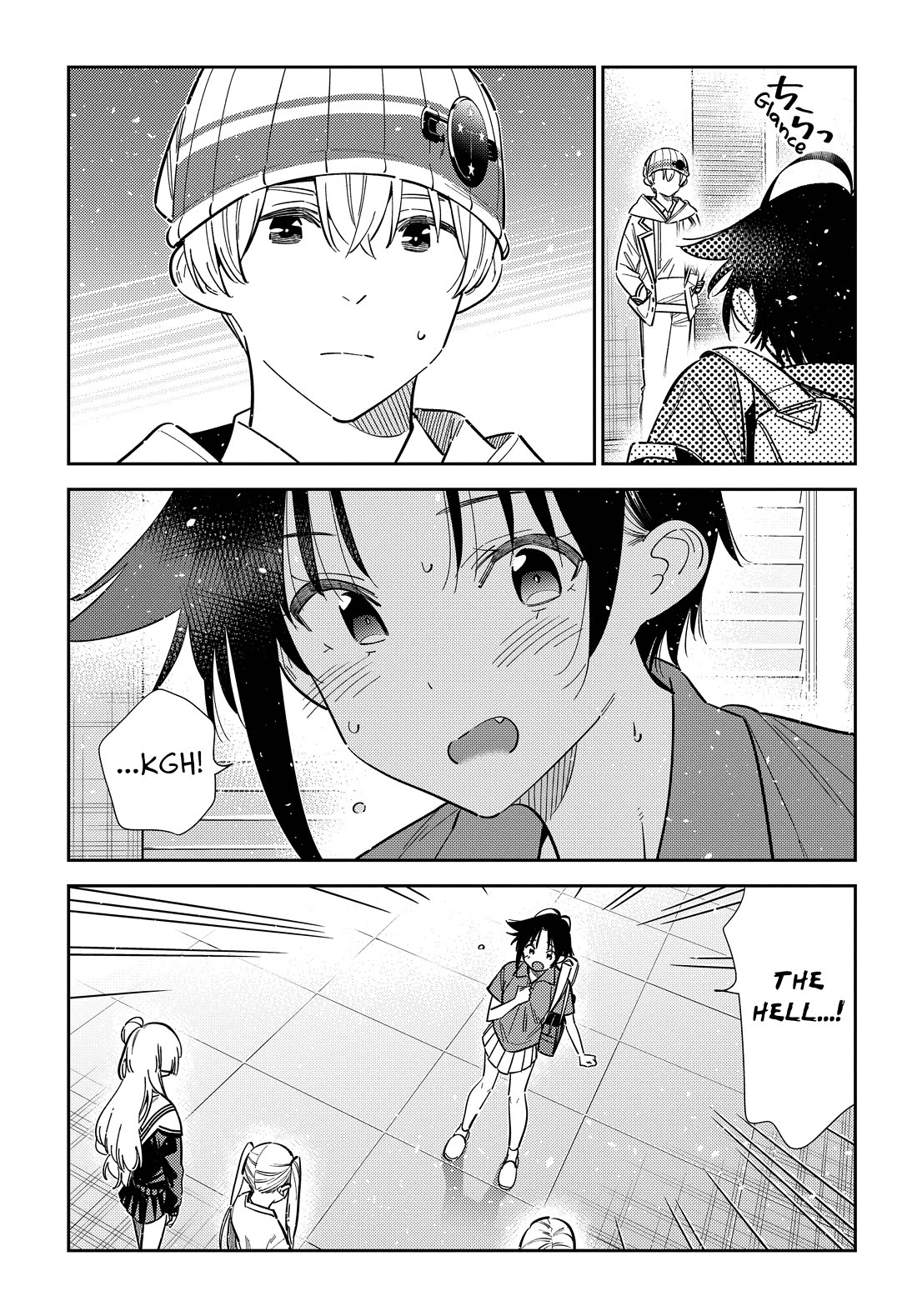 The Children of Shiunji Family Chapter 64 page 5 - Chapter 64