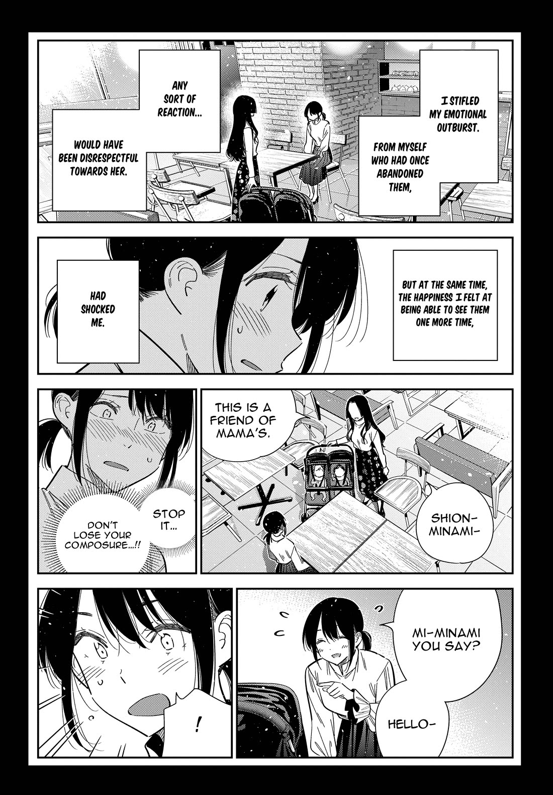The Children of Shiunji Family Chapter 65 page 11 - Chapter 65