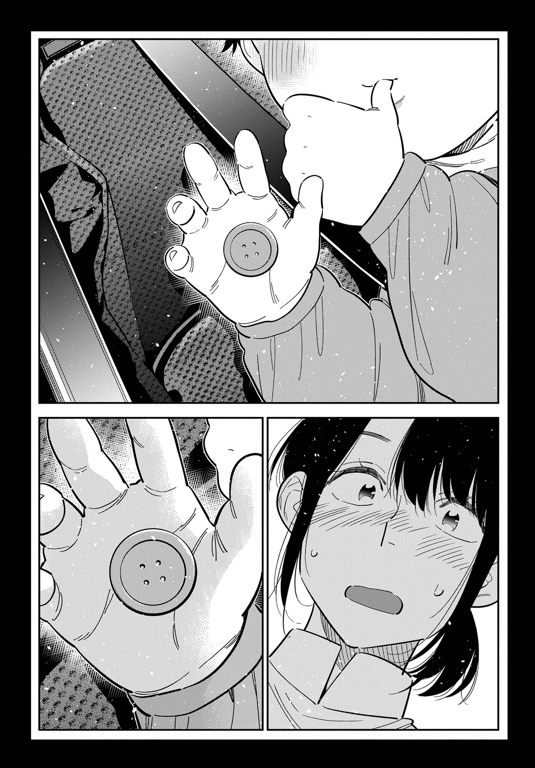 The Children of Shiunji Family Chapter 65 page 12 - Chapter 65