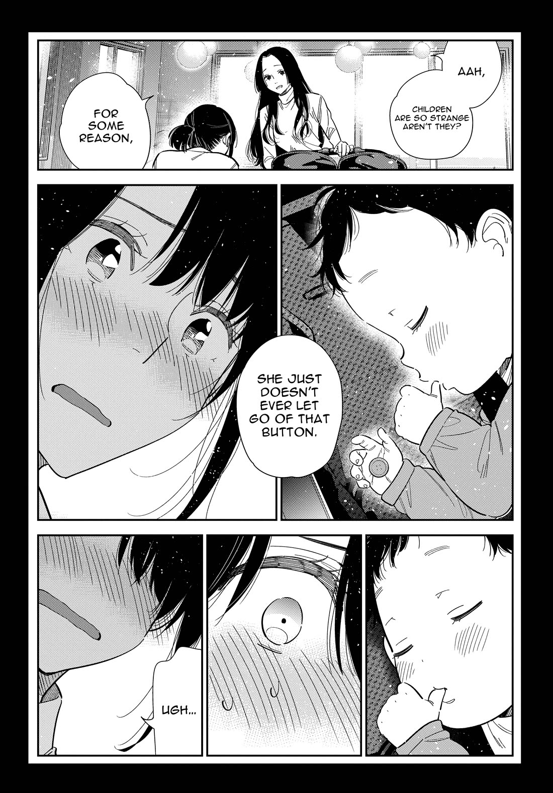The Children of Shiunji Family Chapter 65 page 13 - Chapter 65