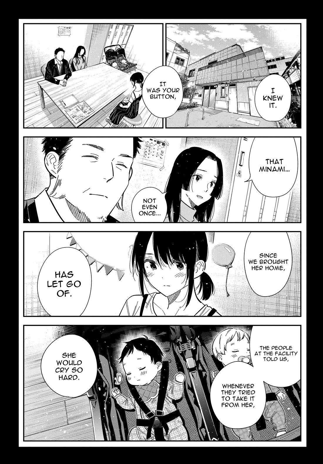 The Children of Shiunji Family Chapter 65 page 16 - Chapter 65