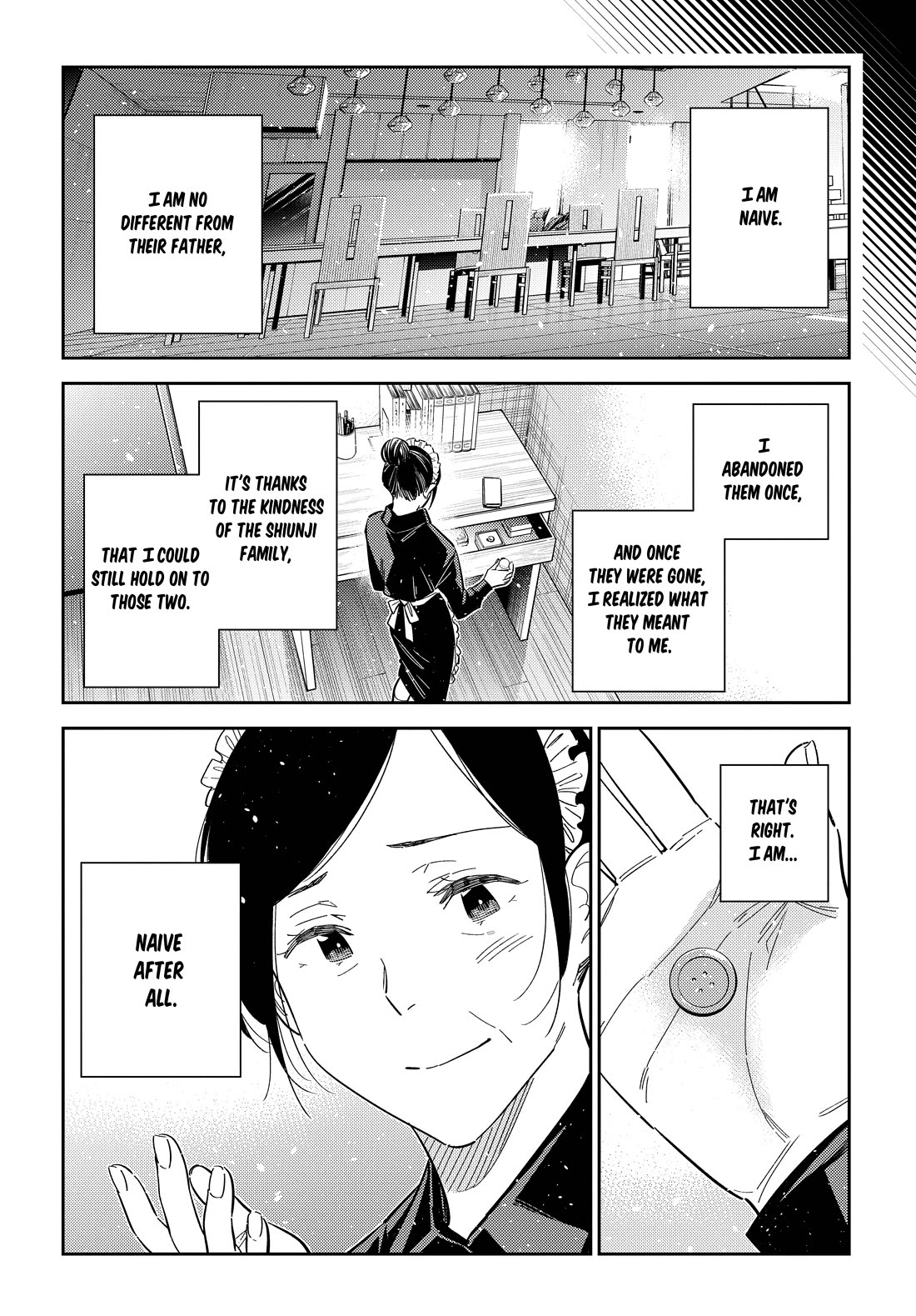The Children of Shiunji Family Chapter 65 page 23 - Chapter 65