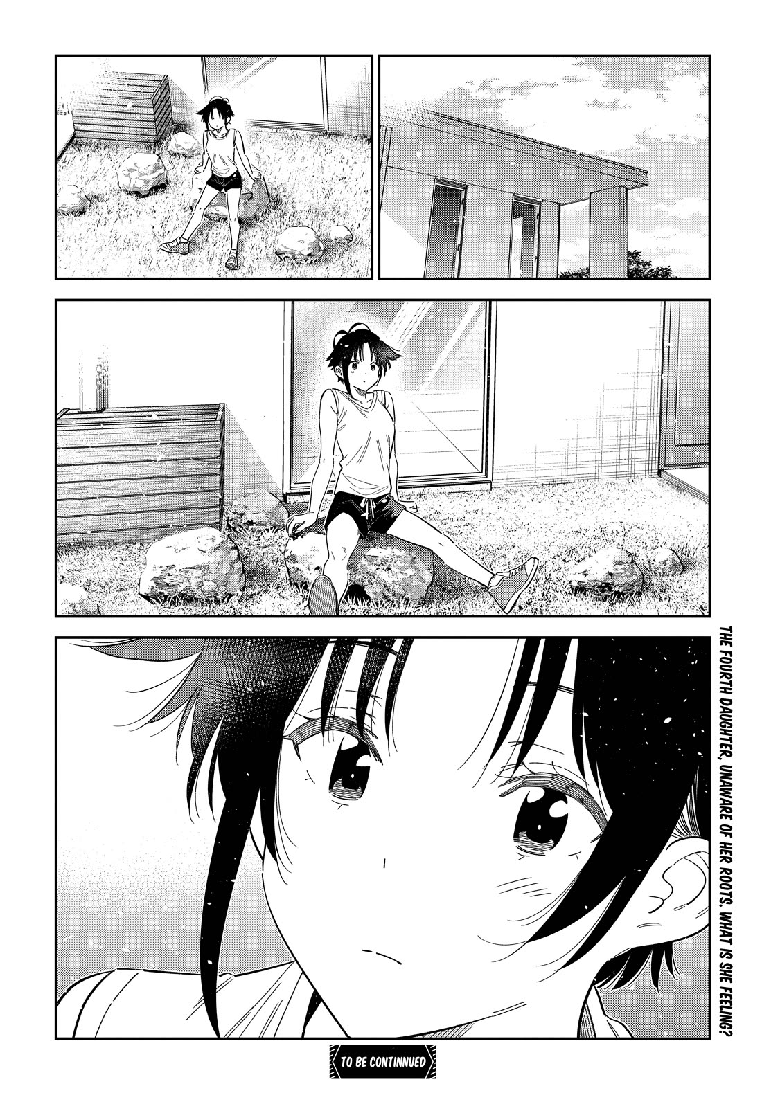 The Children of Shiunji Family Chapter 65 page 24 - Chapter 65