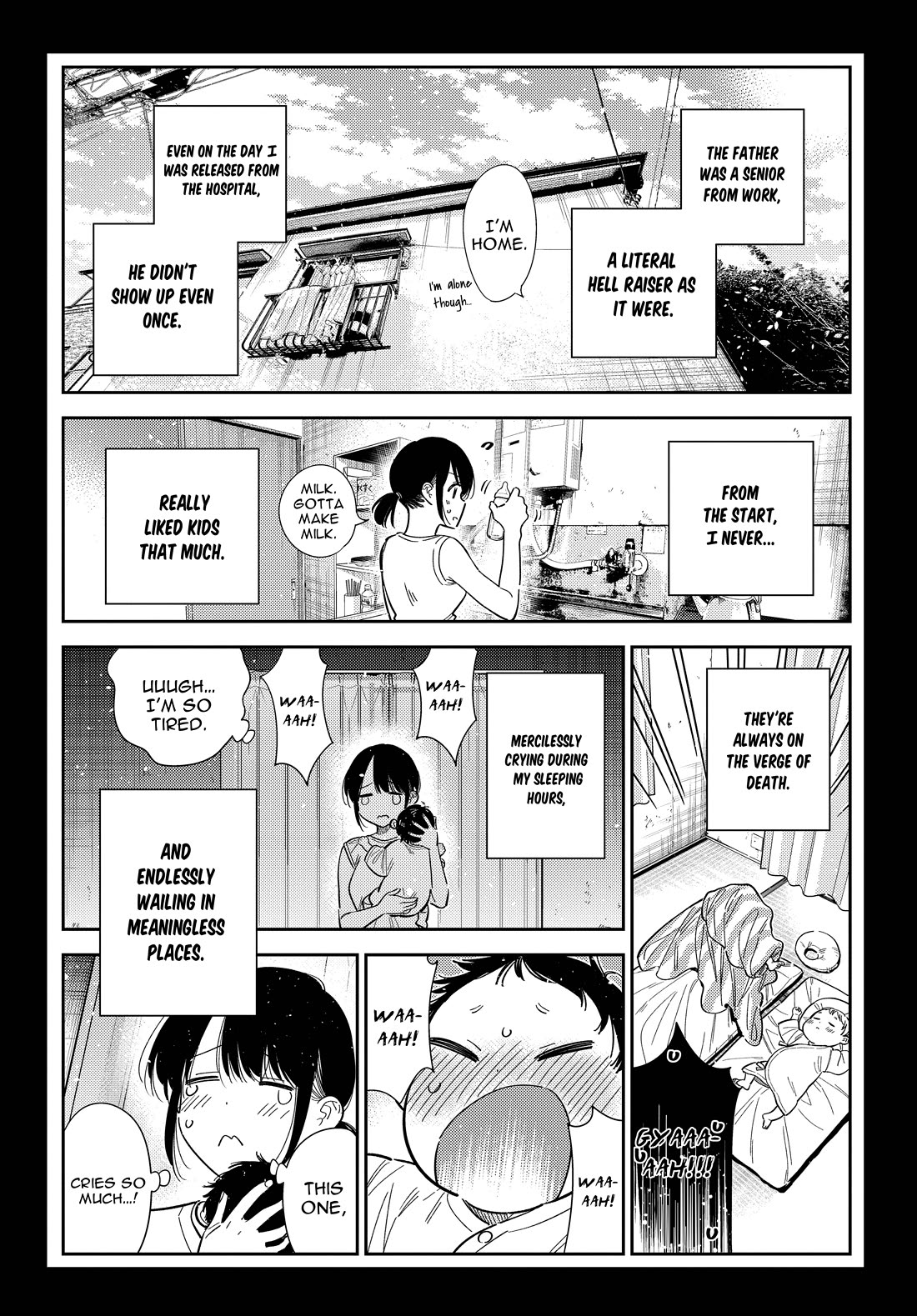 The Children of Shiunji Family Chapter 65 page 3 - Chapter 65