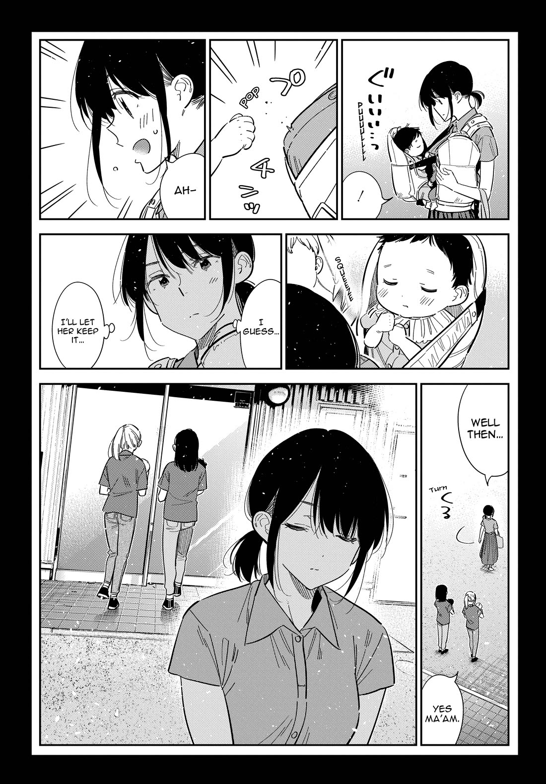 The Children of Shiunji Family Chapter 65 page 6 - Chapter 65