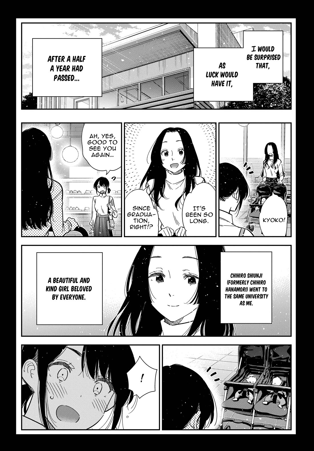 The Children of Shiunji Family Chapter 65 page 9 - Chapter 65