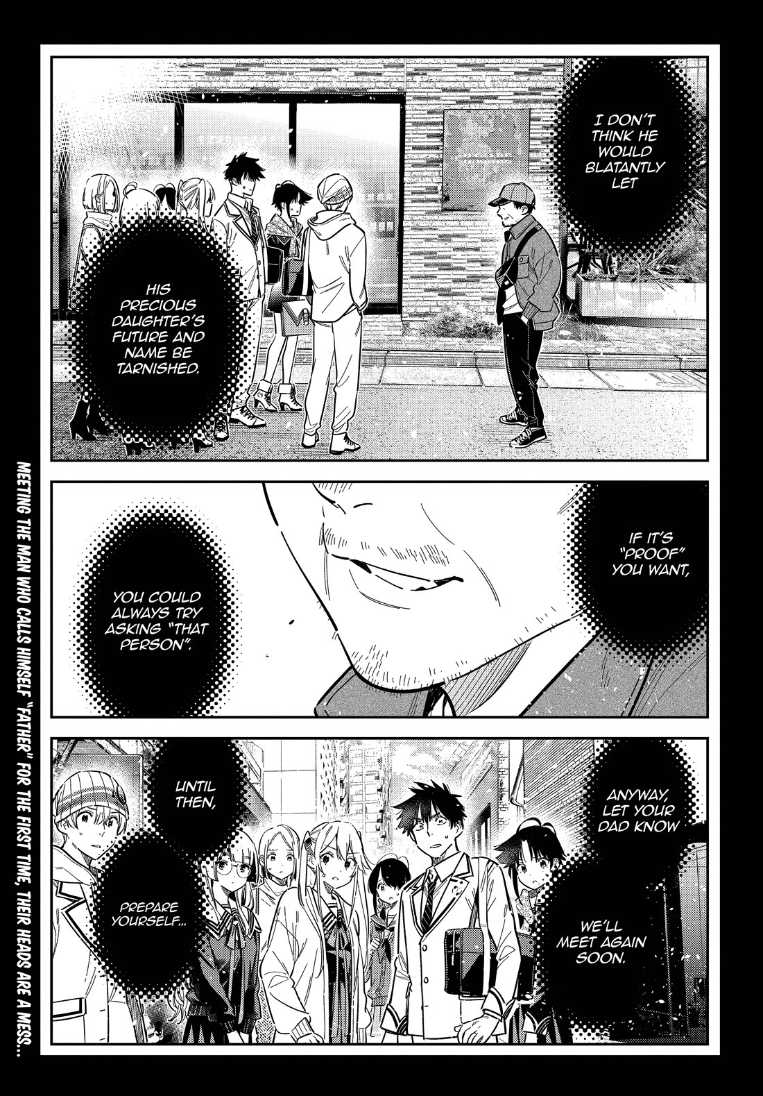 The Children of Shiunji Family Chapter 66 page 1 - Chapter 66