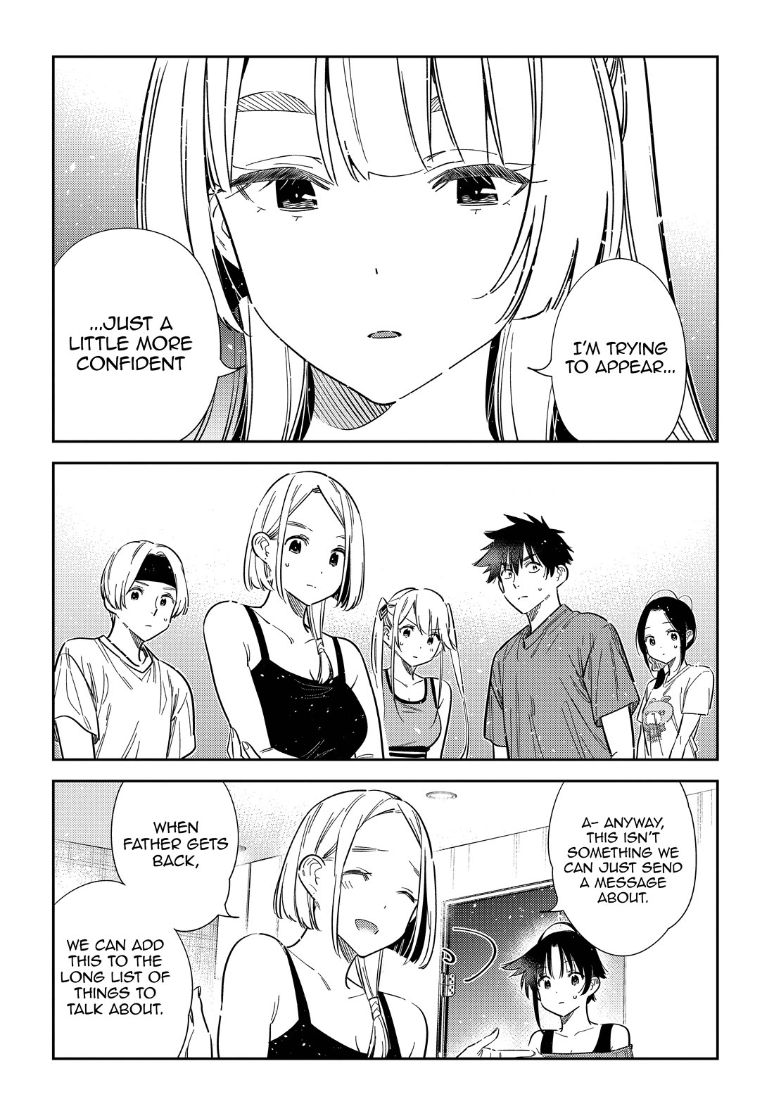 The Children of Shiunji Family Chapter 66 page 11 - Chapter 66