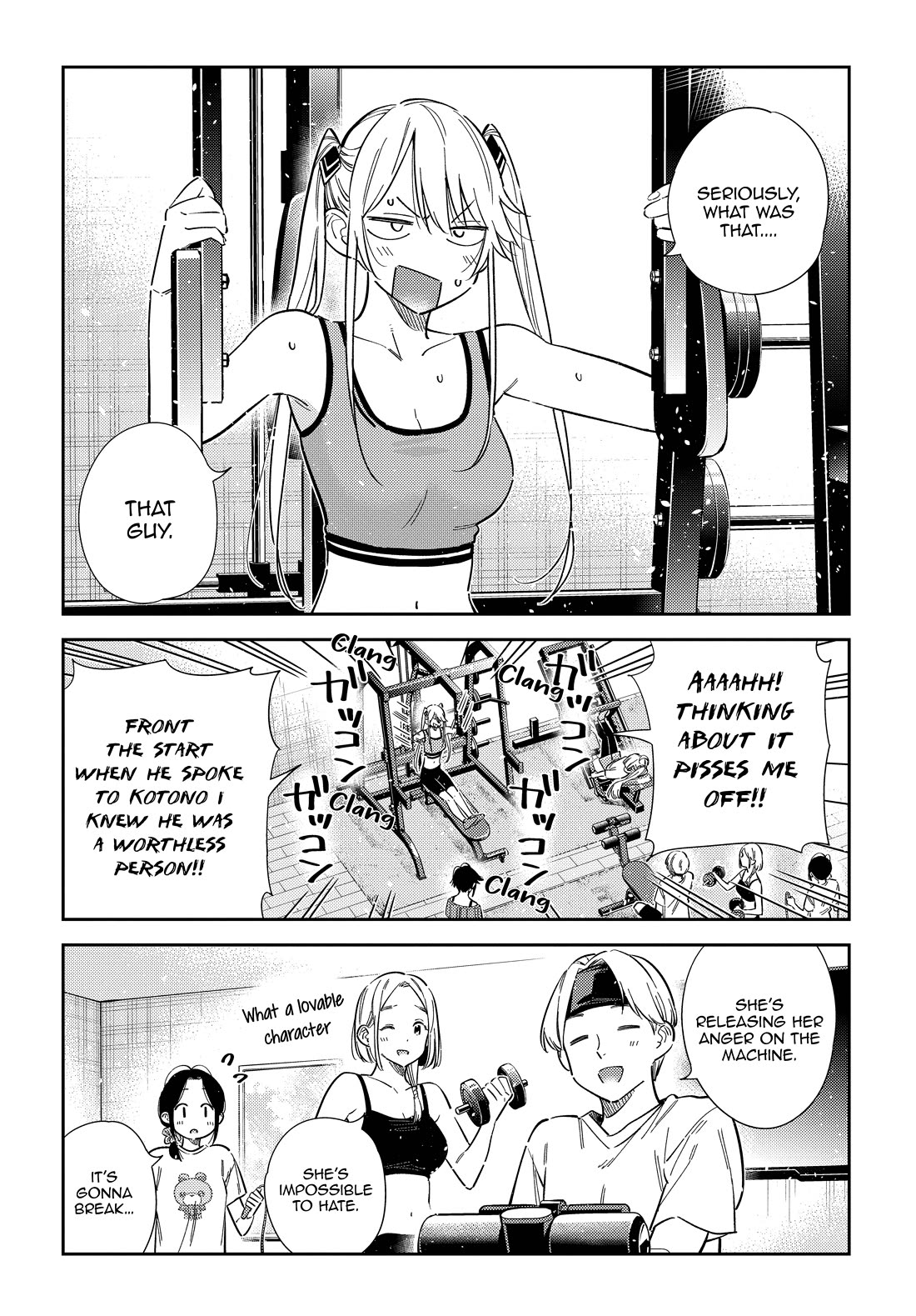 The Children of Shiunji Family Chapter 66 page 3 - Chapter 66