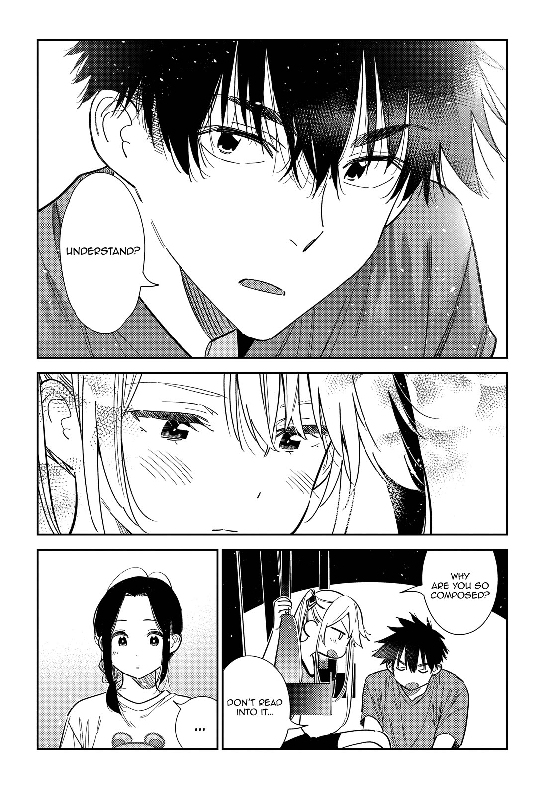 The Children of Shiunji Family Chapter 66 page 7 - Chapter 66