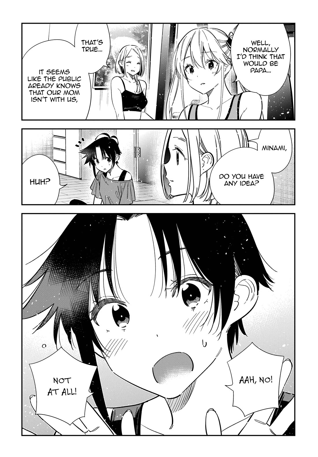 The Children of Shiunji Family Chapter 66 page 9 - Chapter 66