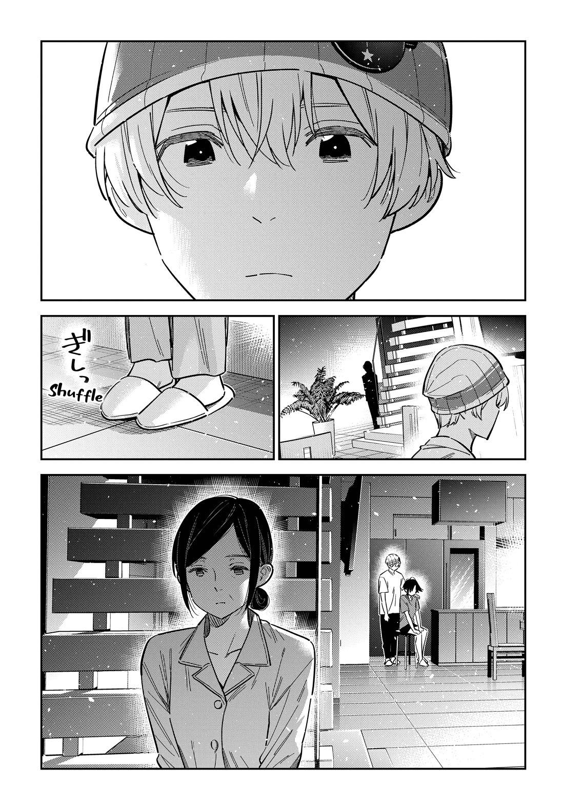 The Children of Shiunji Family Chapter 67 page 10 - Chapter 67