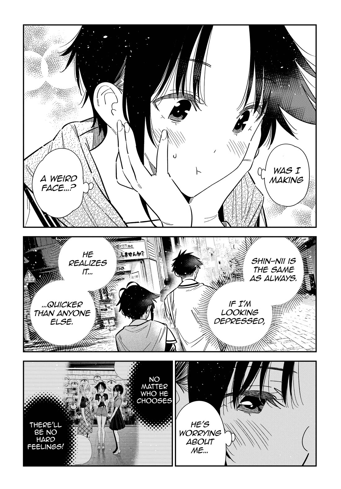The Children of Shiunji Family Chapter 67 page 15 - Chapter 67