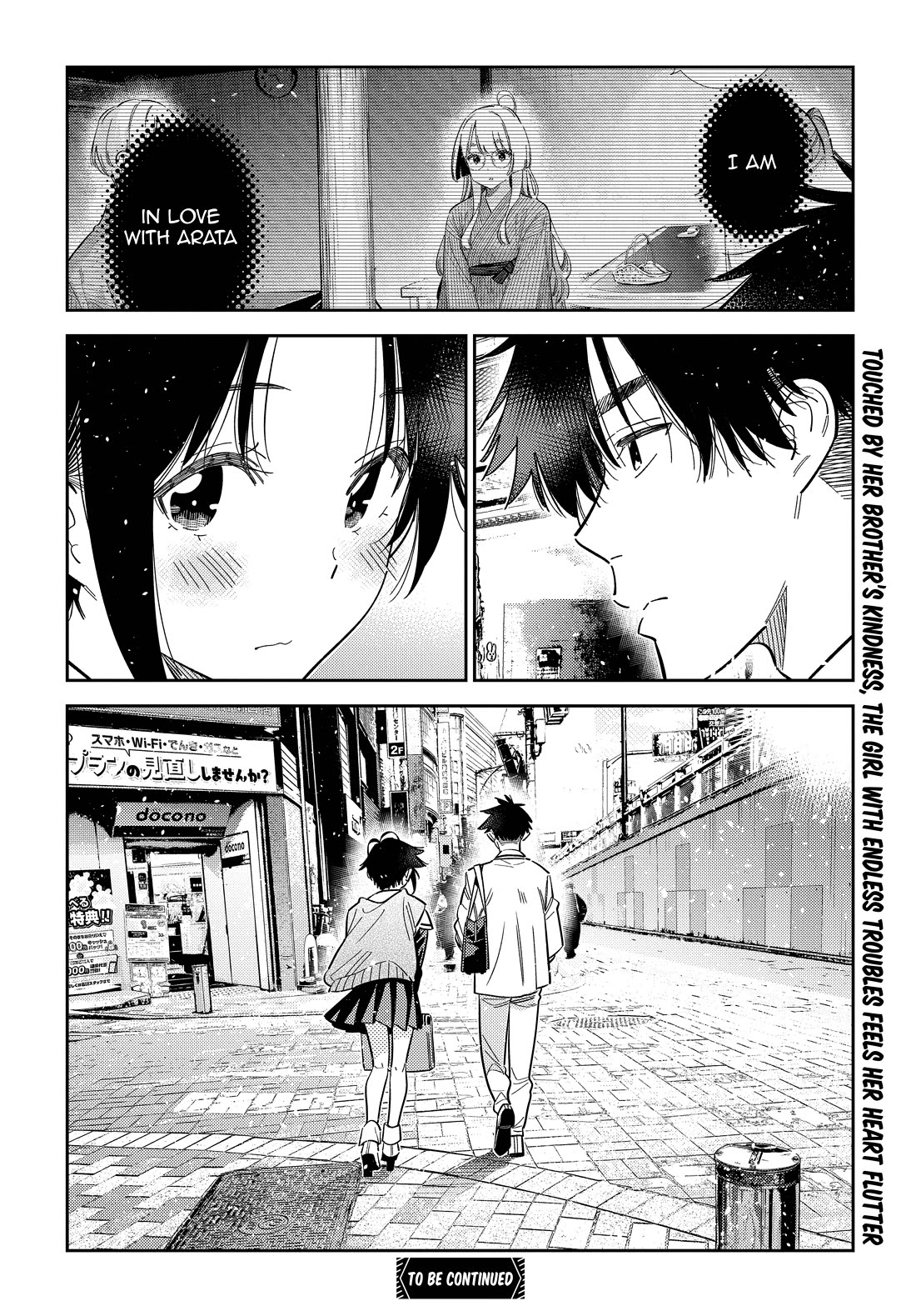 The Children of Shiunji Family Chapter 67 page 16 - Chapter 67