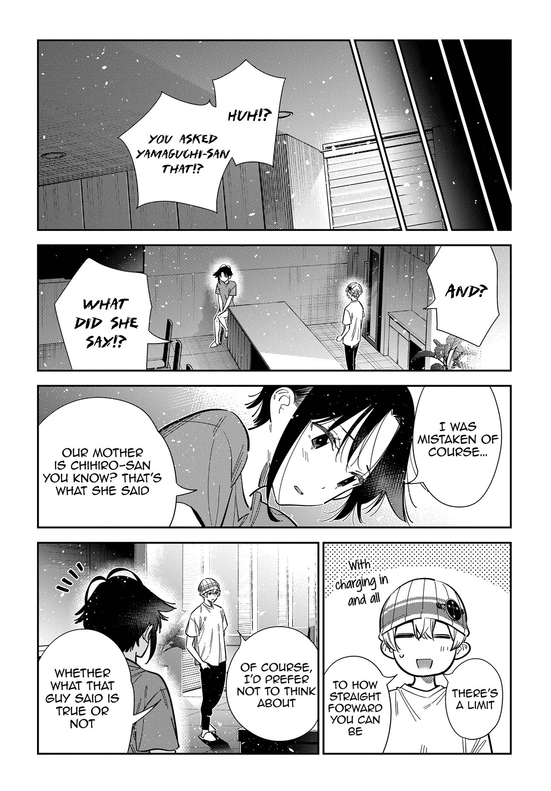 The Children of Shiunji Family Chapter 67 page 7 - Chapter 67