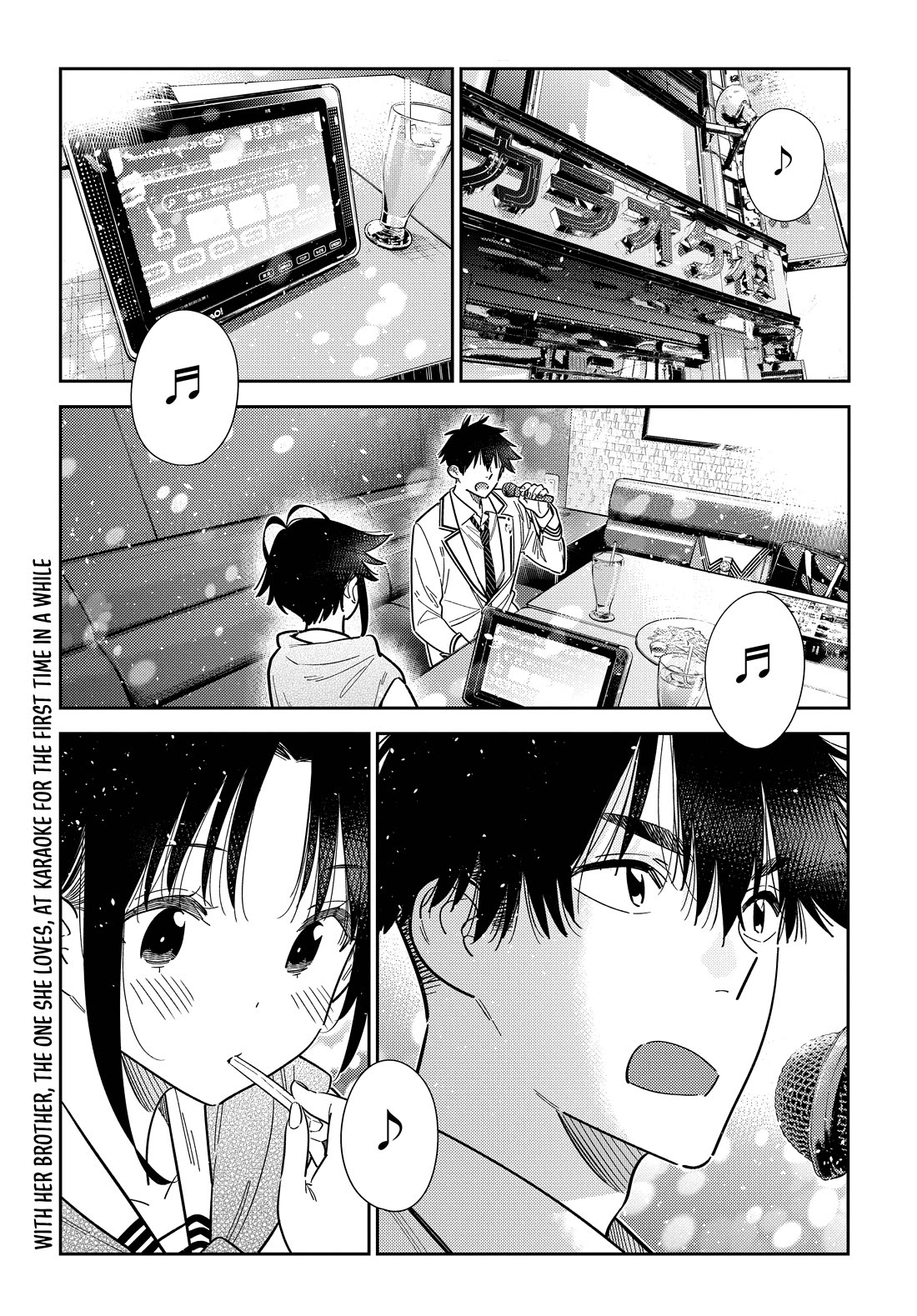 The Children of Shiunji Family Chapter 68 page 1 - Chapter 68