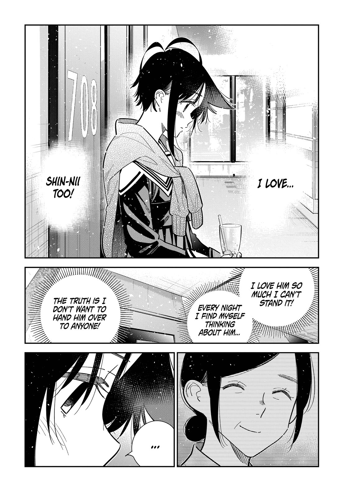 The Children of Shiunji Family Chapter 68 page 10 - Chapter 68