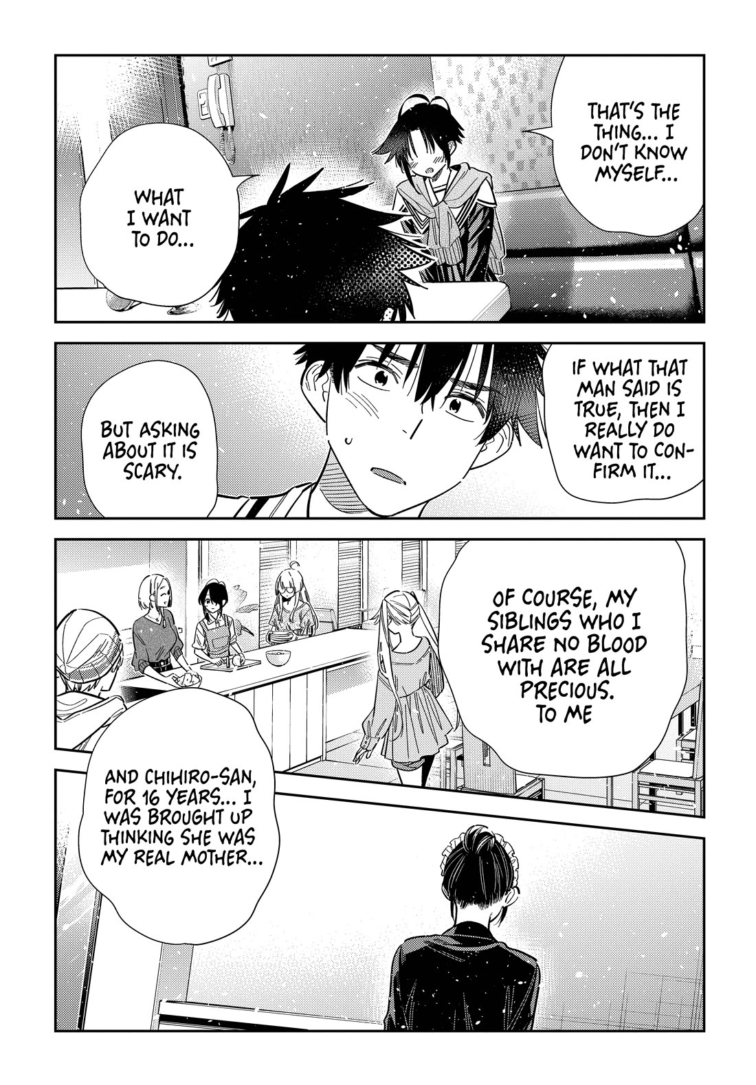 The Children of Shiunji Family Chapter 68 page 14 - Chapter 68