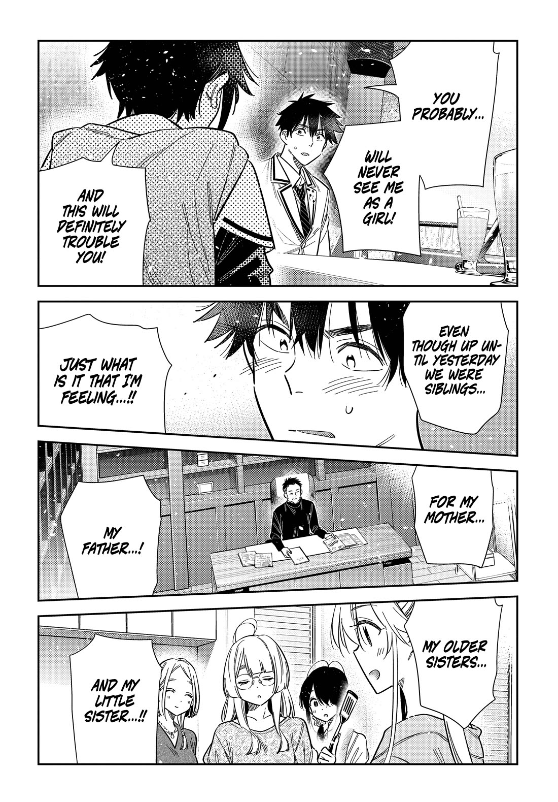 The Children of Shiunji Family Chapter 68 page 17 - Chapter 68