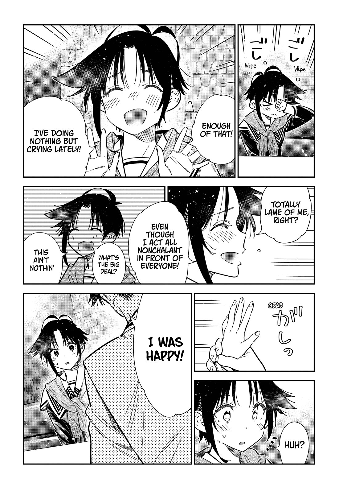 The Children of Shiunji Family Chapter 68 page 19 - Chapter 68