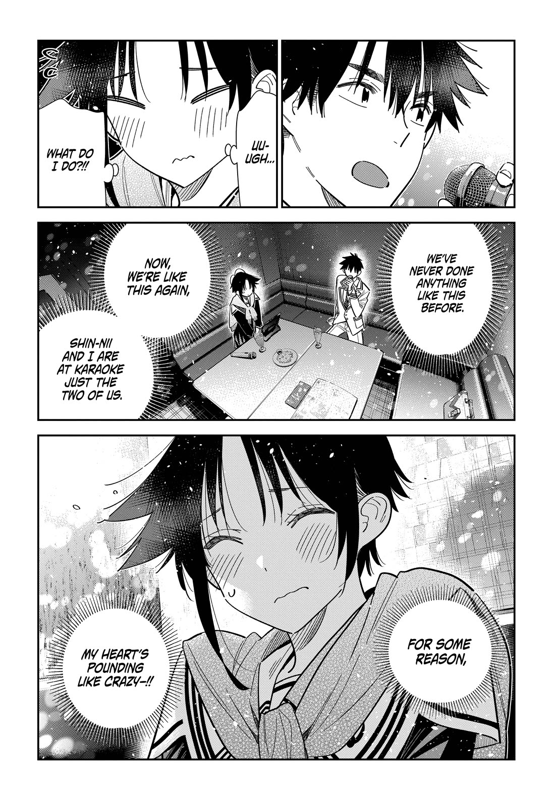 The Children of Shiunji Family Chapter 68 page 2 - Chapter 68
