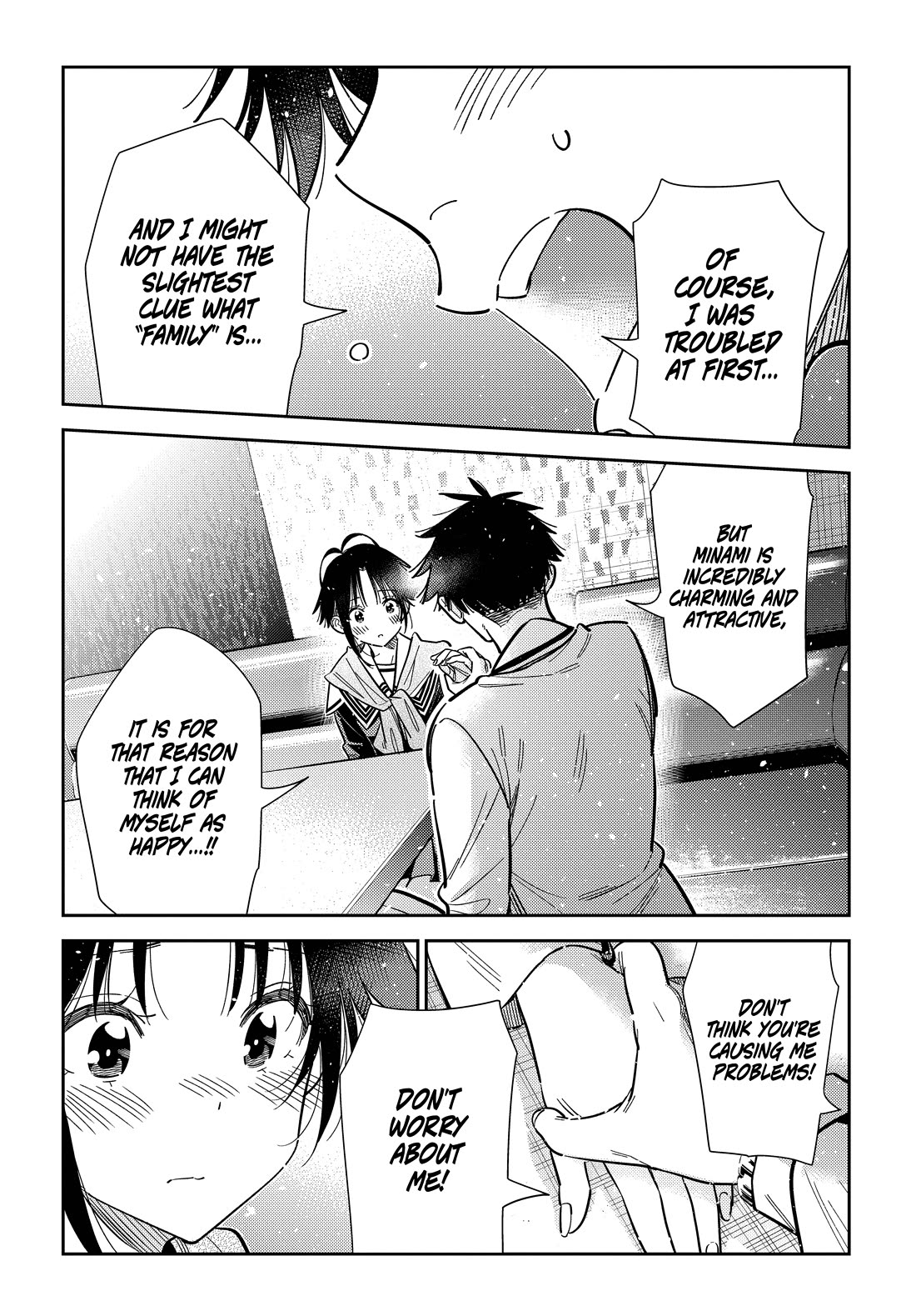 The Children of Shiunji Family Chapter 68 page 21 - Chapter 68