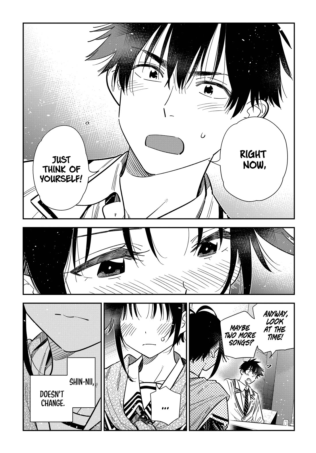 The Children of Shiunji Family Chapter 68 page 22 - Chapter 68