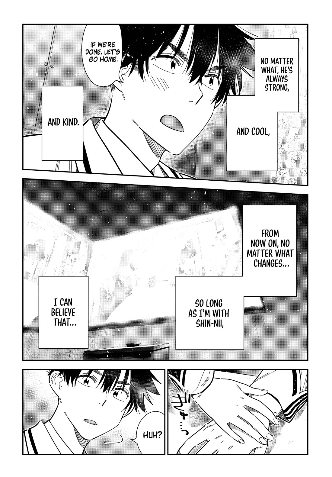 The Children of Shiunji Family Chapter 68 page 23 - Chapter 68