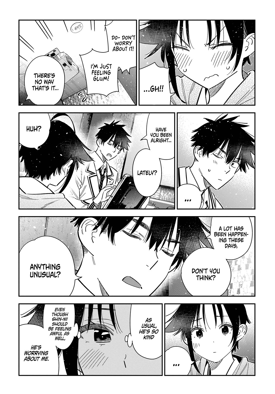 The Children of Shiunji Family Chapter 68 page 5 - Chapter 68