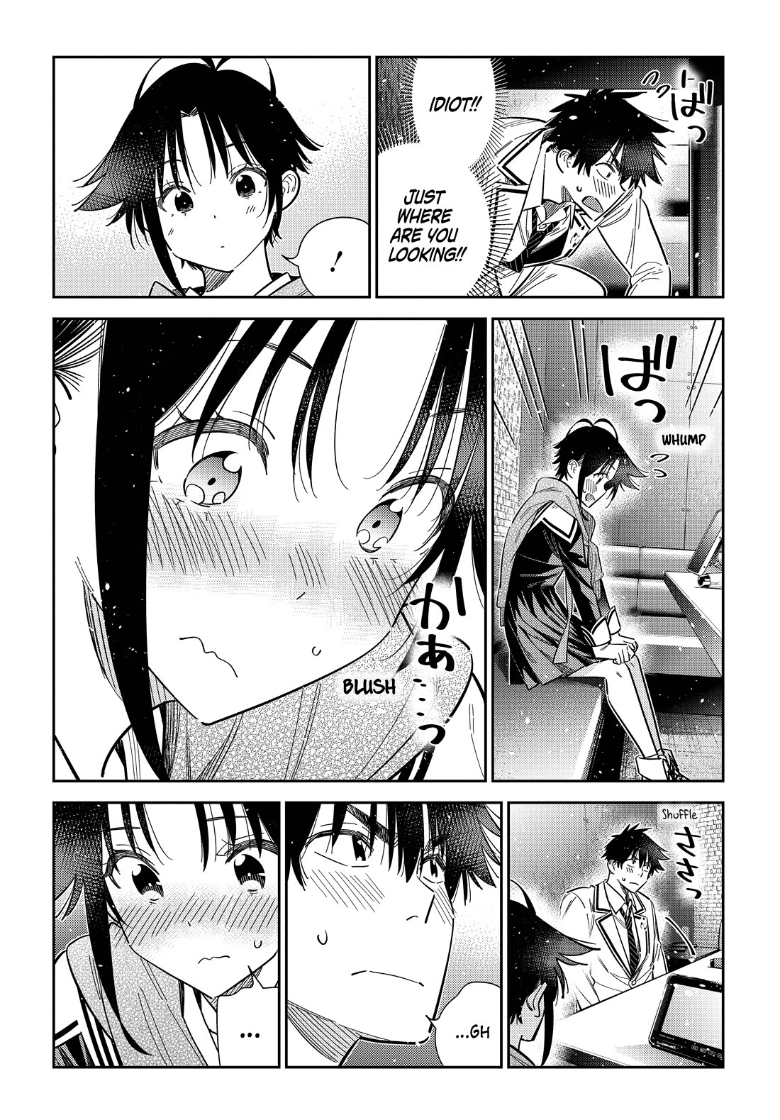 The Children of Shiunji Family Chapter 68 page 7 - Chapter 68