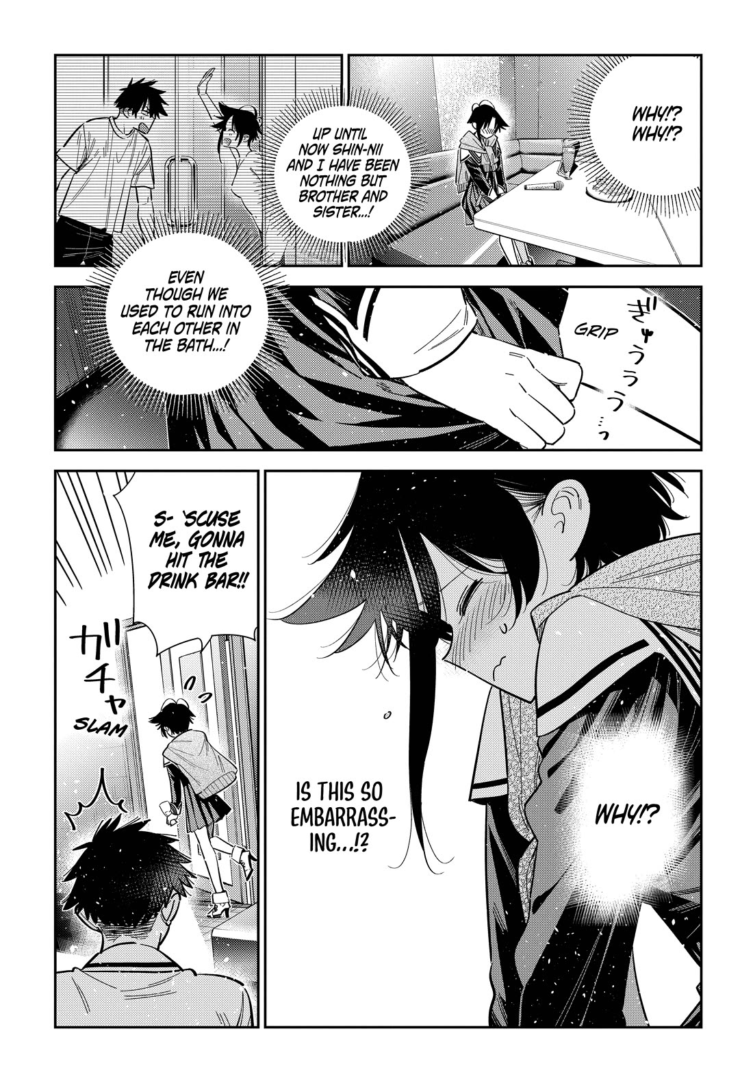 The Children of Shiunji Family Chapter 68 page 8 - Chapter 68