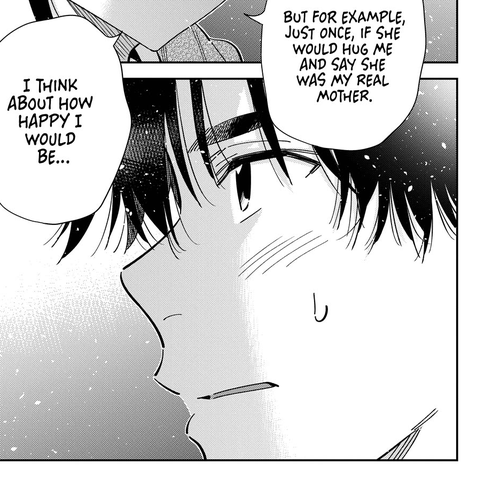 The Children of Shiunji Family Chapter 68 cover