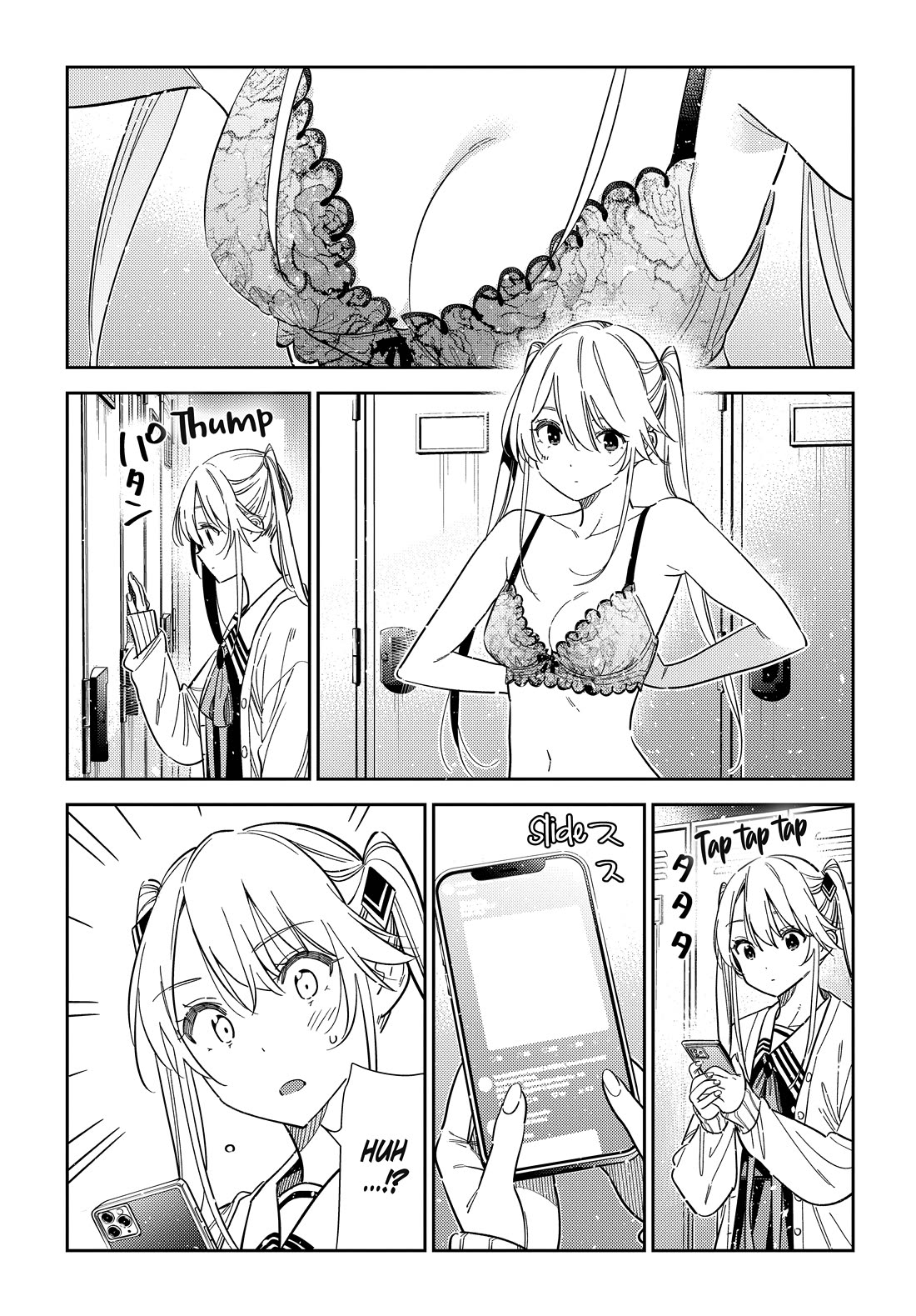 The Children of Shiunji Family Chapter 69 page 10 - Chapter 69
