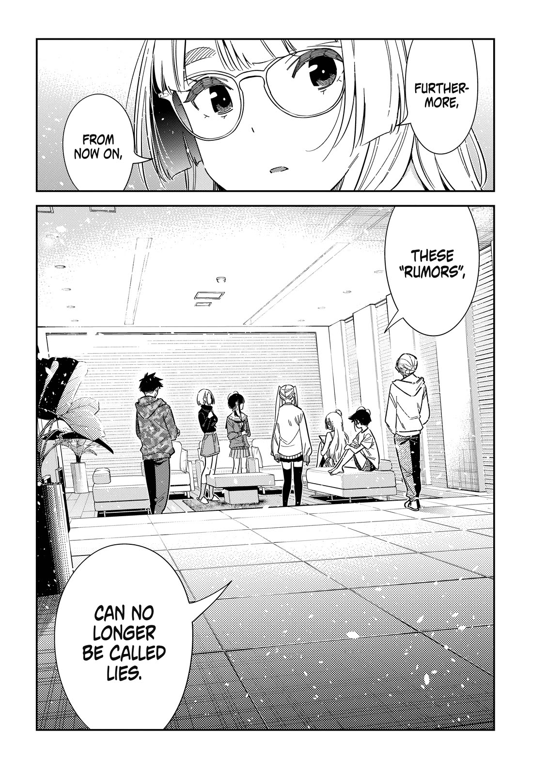 The Children of Shiunji Family Chapter 69 page 17 - Chapter 69