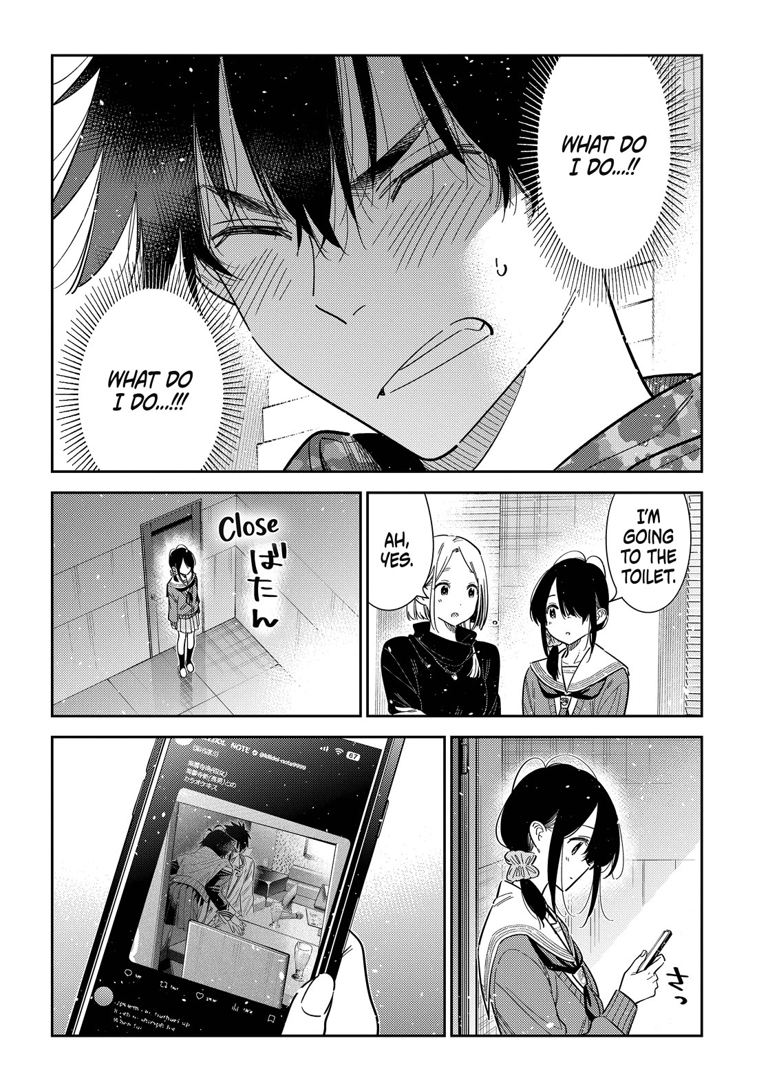 The Children of Shiunji Family Chapter 69 page 21 - Chapter 69