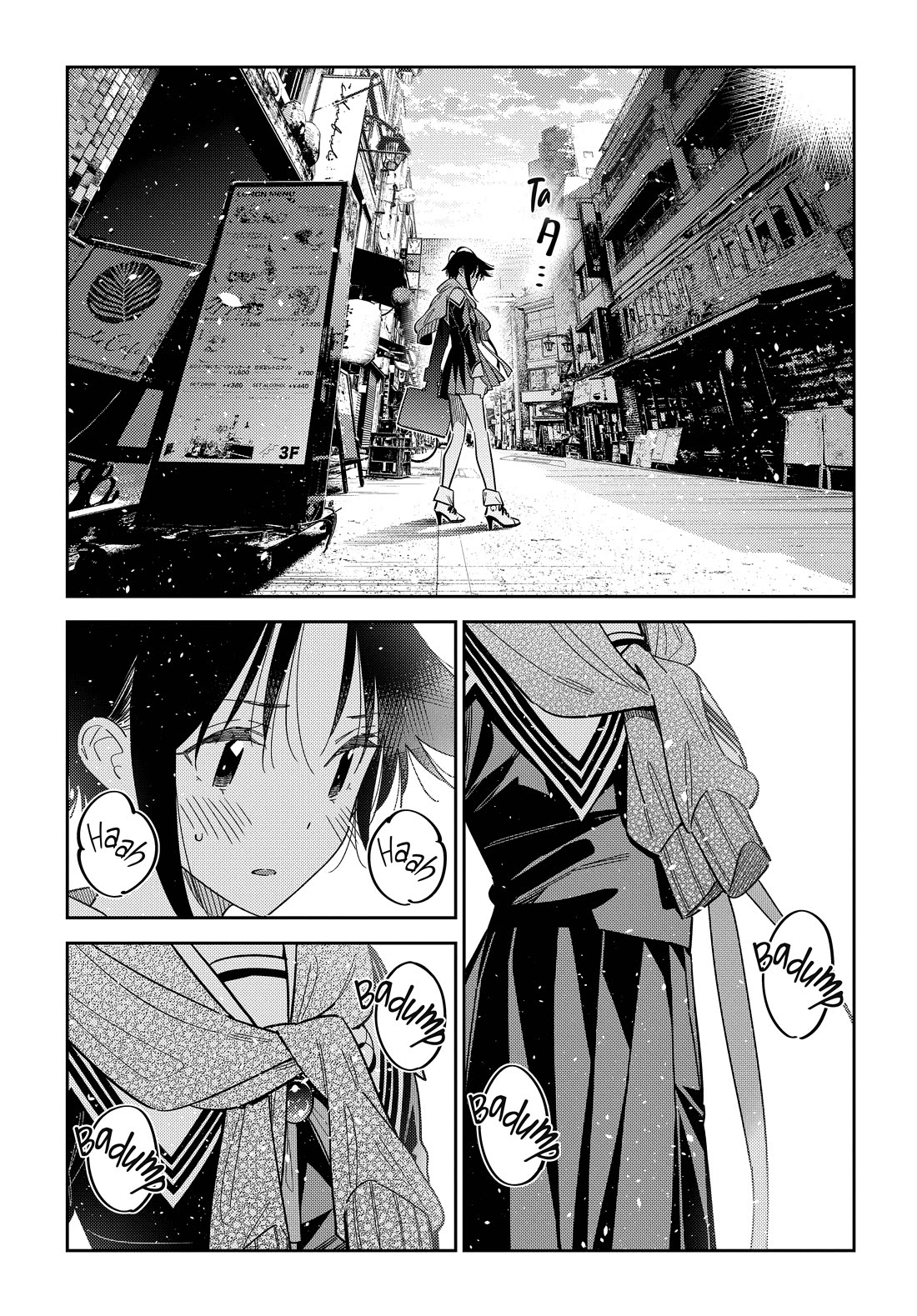 The Children of Shiunji Family Chapter 69 page 6 - Chapter 69