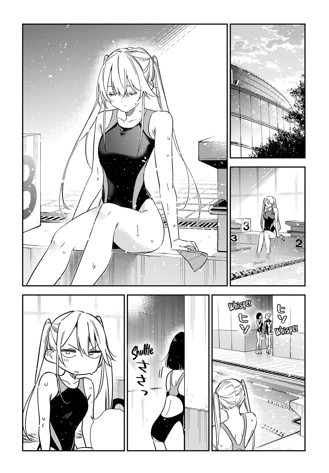 The Children of Shiunji Family Chapter 69 page 9 - Chapter 69